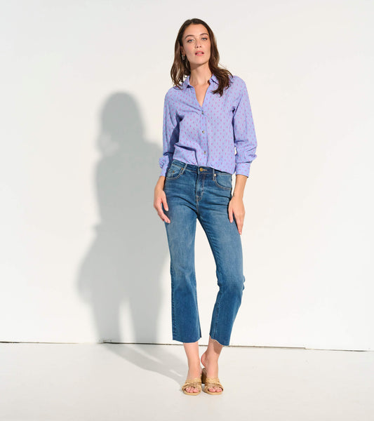 HATLEY SELENA BLOUSE
