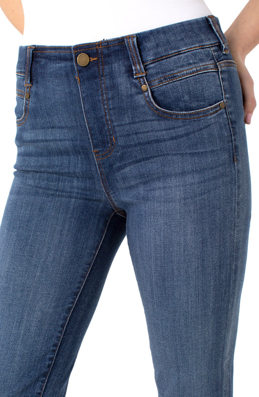 LIVERPOOL GIA GLIDER SLIM 29" INSEAM