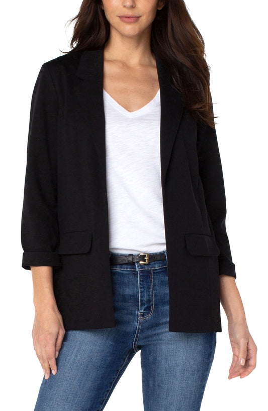 LIVERPOOL BOYFRIEND BLAZER WITH PRINCESS DARTS