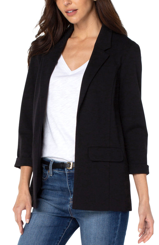 LIVERPOOL BOYFRIEND BLAZER WITH PRINCESS DARTS
