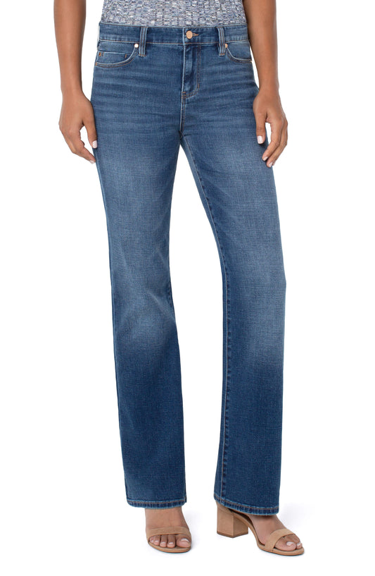 LIVERPOOL LUCY BOOT CUT 32" INSEAM