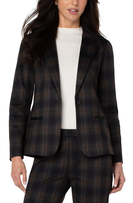 LIVERPOOL FITTED BLAZER