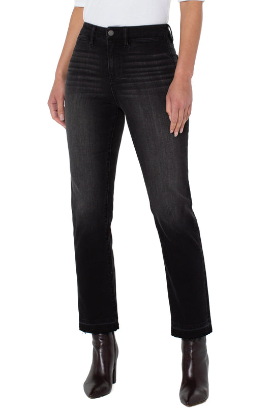 LIVERPOOL KENNEDY STRAIGHT HI-RISE 30" INSEAM