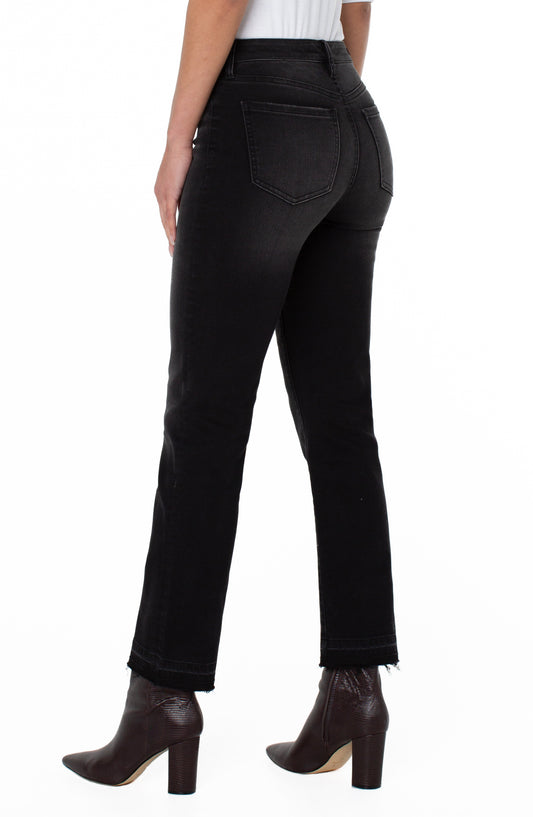 LIVERPOOL KENNEDY STRAIGHT HI-RISE 30" INSEAM