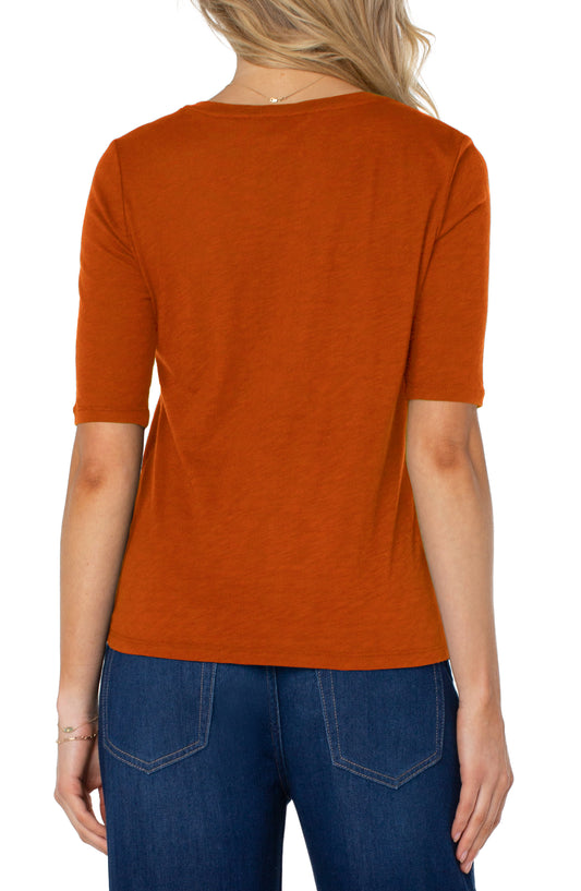 LIVERPOOL HALF SLEEVE TEE